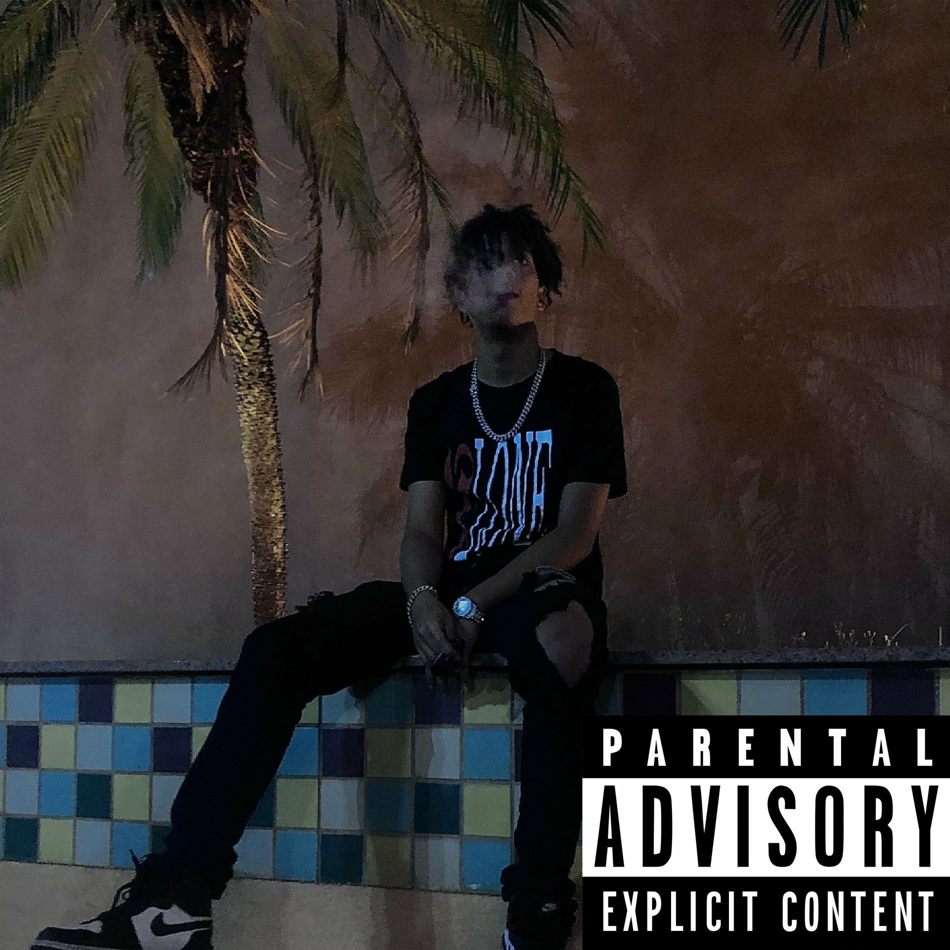 Album cover of High