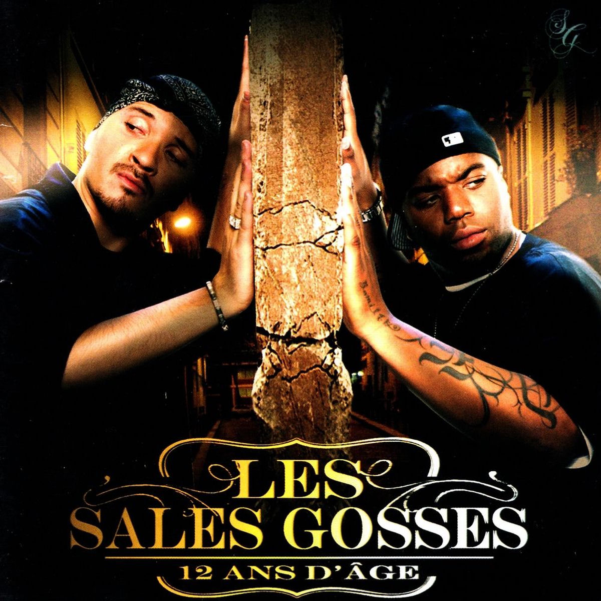 Album cover of 12 ans d'âge