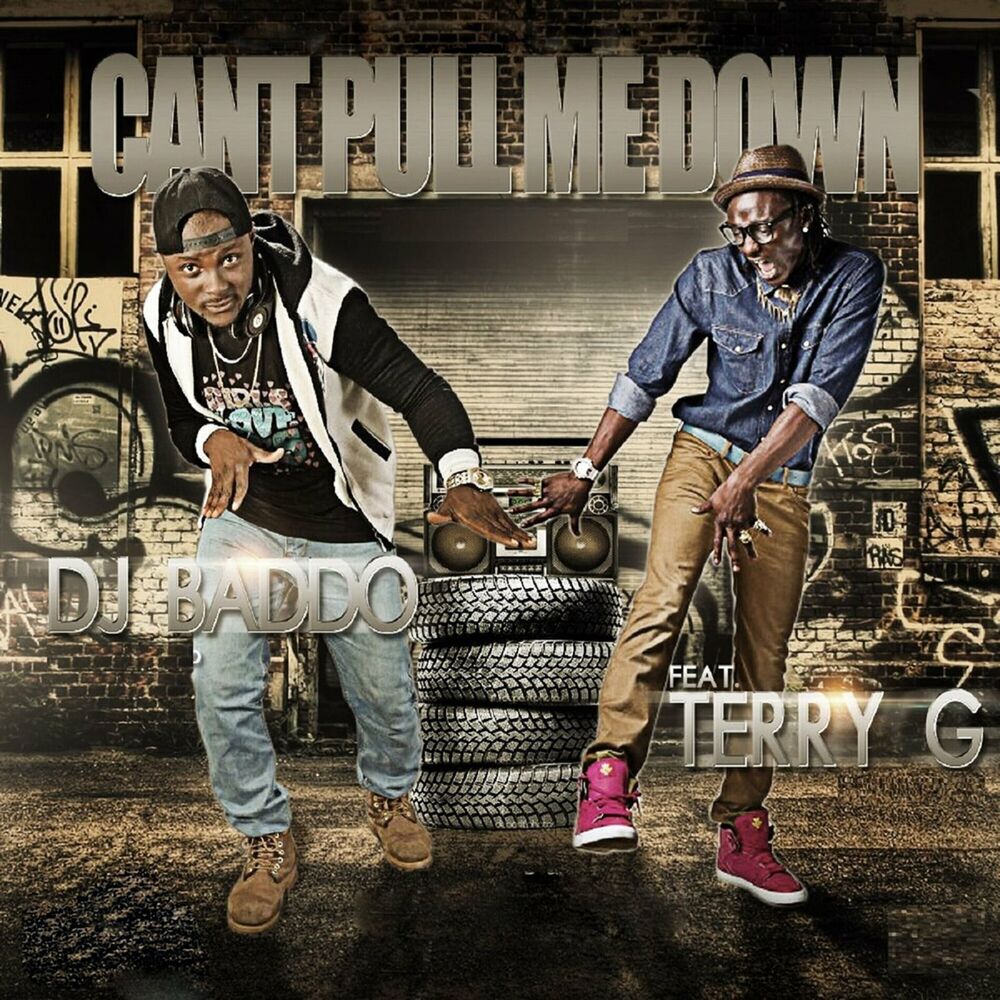 Picture of Cant Pull Me Down