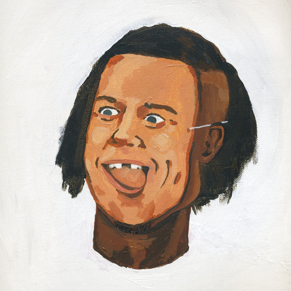 Picture of Bromance #Special: The Black Brad Pitt - Single