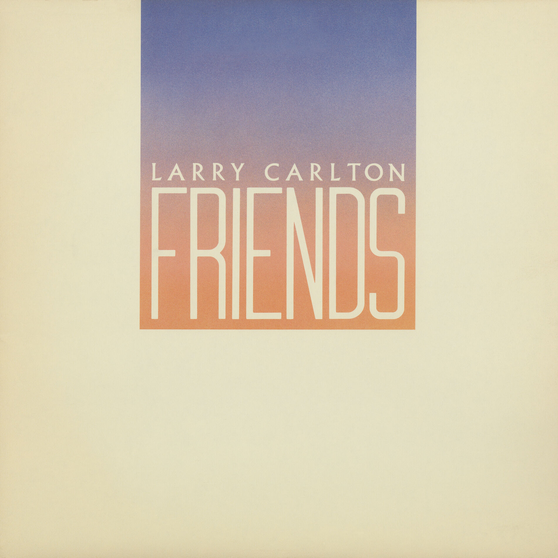 Album cover of Friends