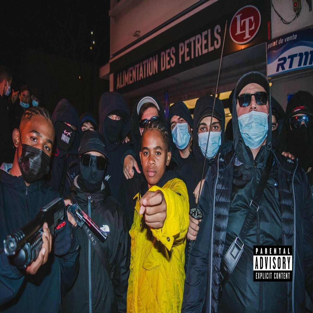 Album cover of 45 ACP