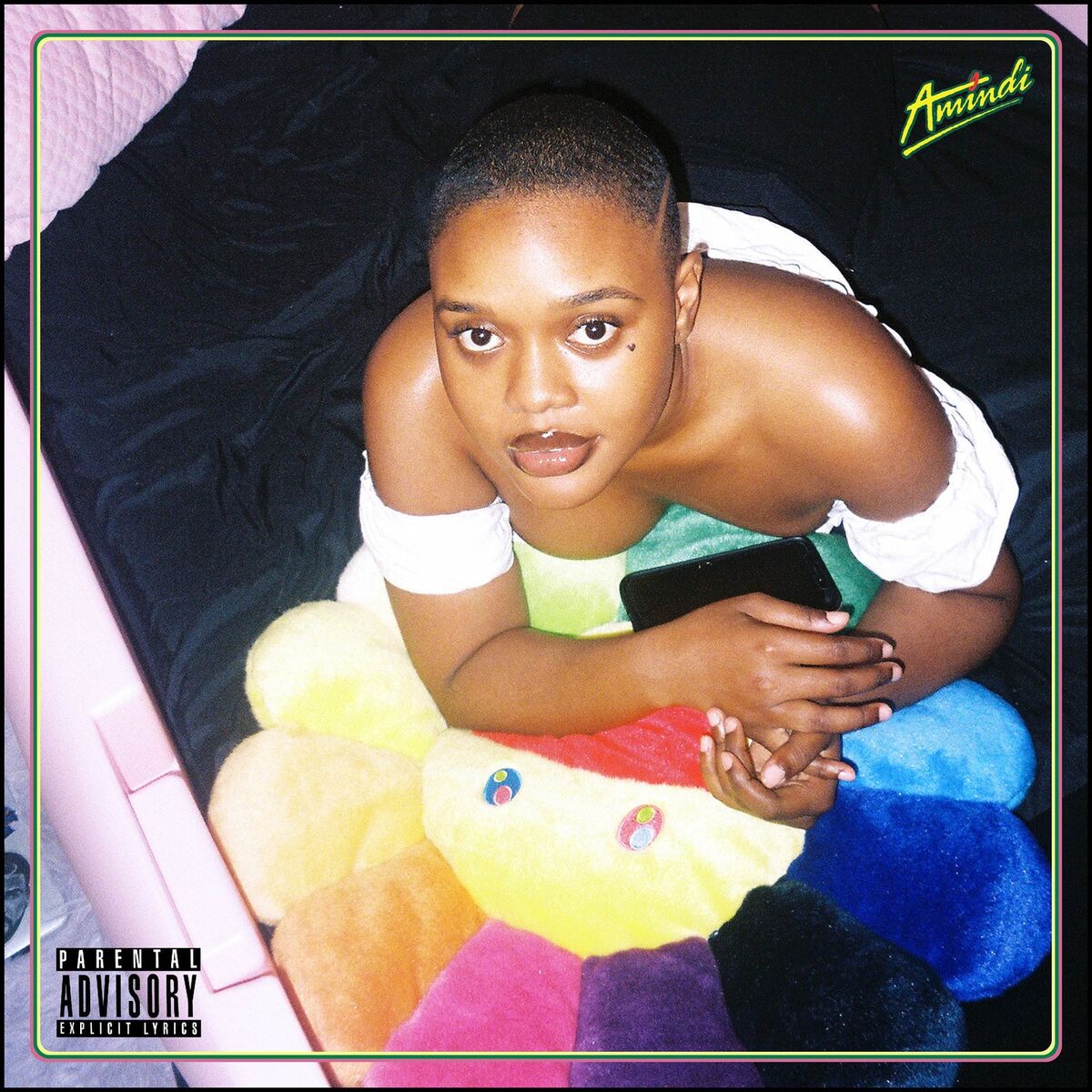 Album cover of focus