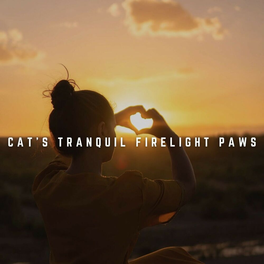 Picture of Music for Cat's Tranquility: Fireside Harmony