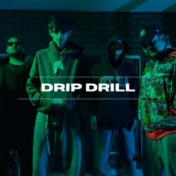 Cover of Drip Drill