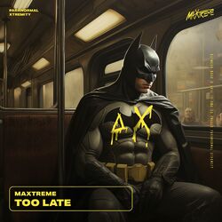 Cover of Too Late