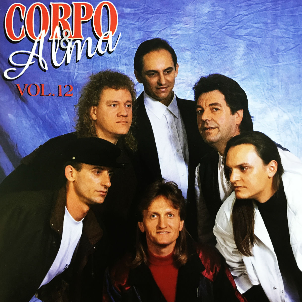 Album cover of Corpo & Alma, Vol. 12