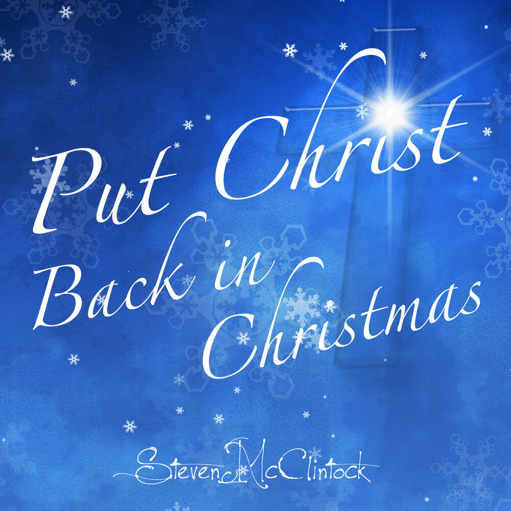 Picture of Put Christ Back in Christmas