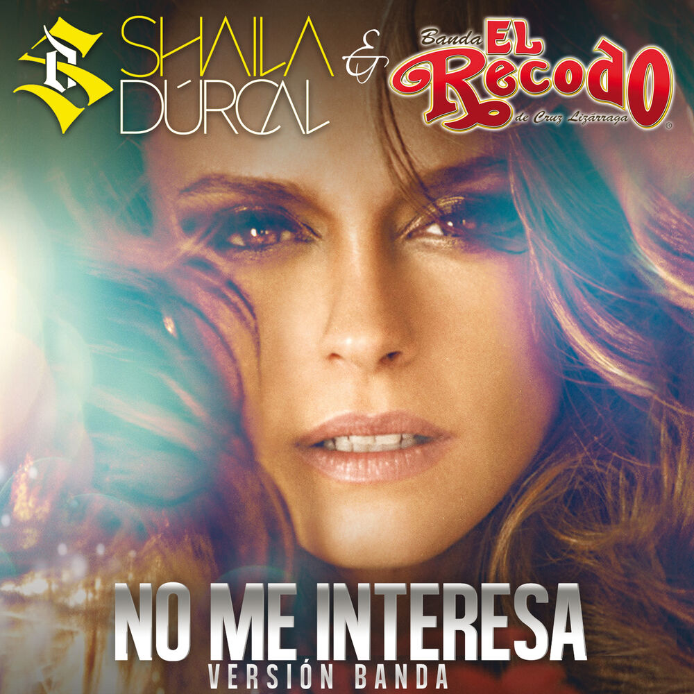 Picture of No Me Interesa (Banda)