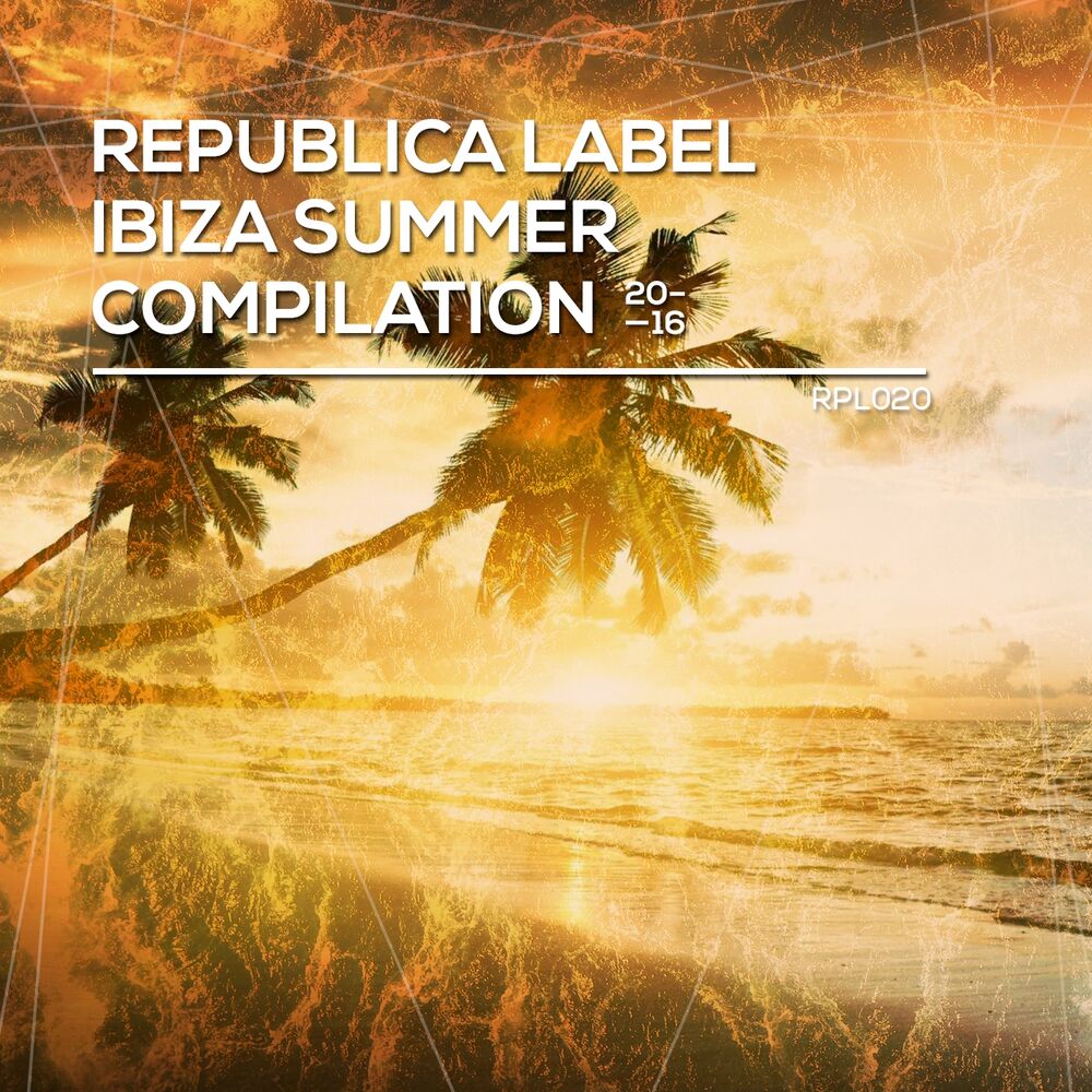 Picture of Republica Label Ibiza Summer Compilation 2016