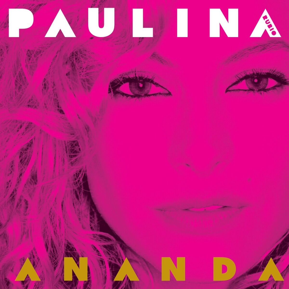 Album cover of Ananda