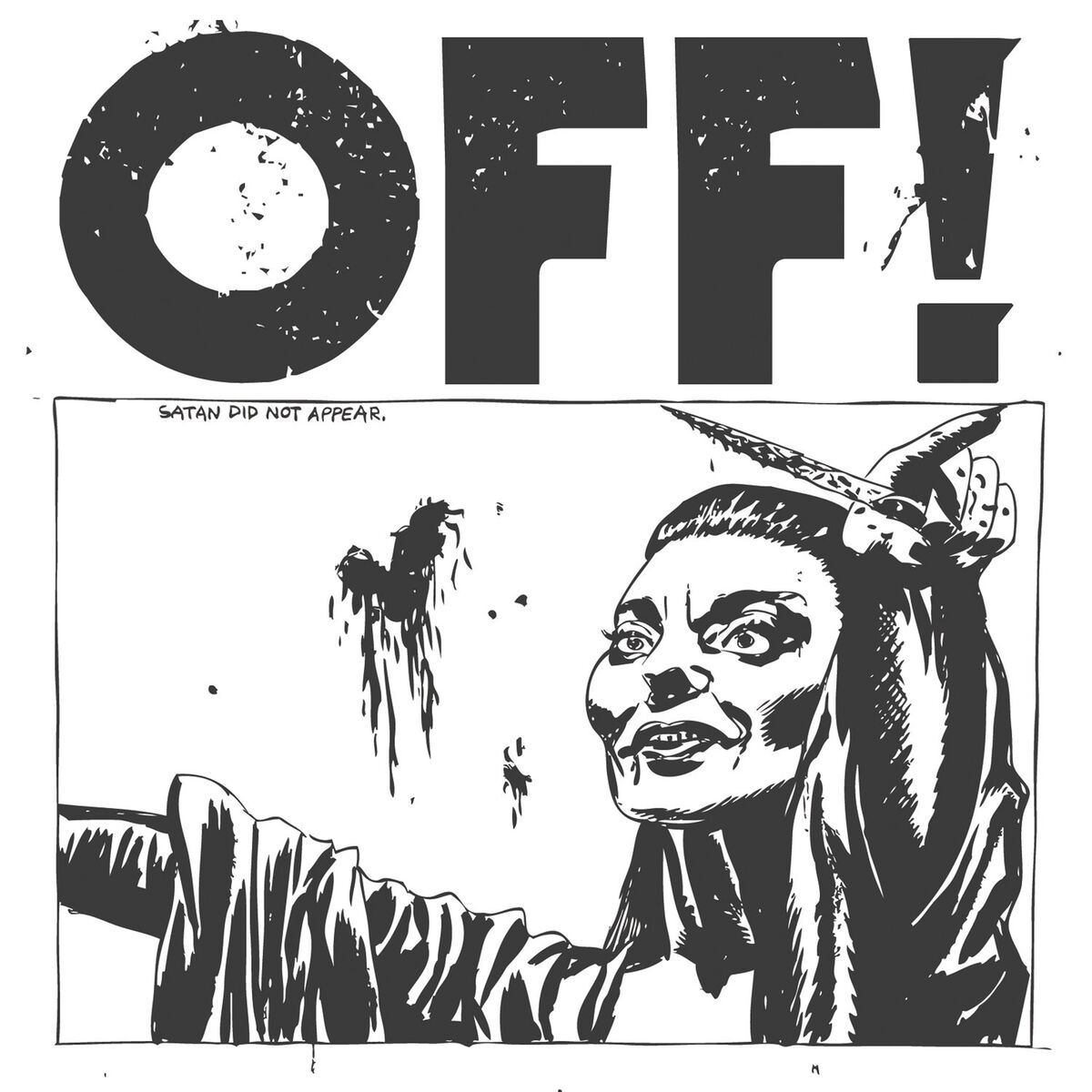 Album cover of OFF!