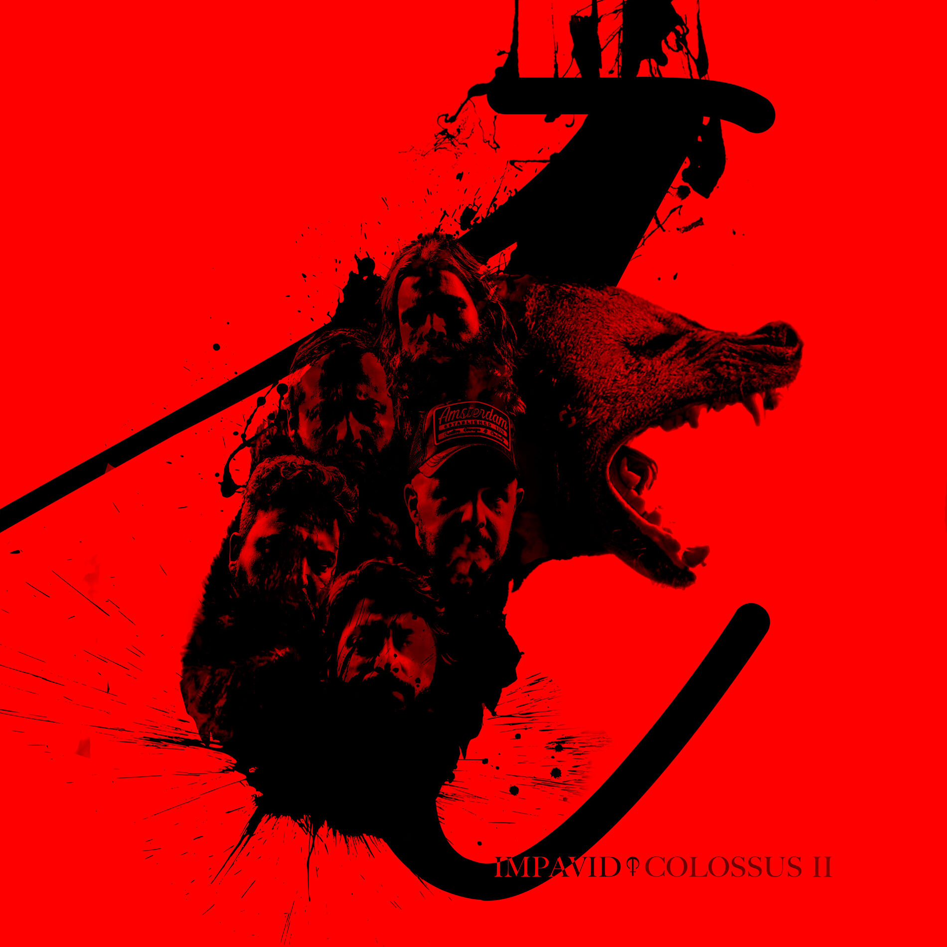 Album cover of Impavid Colossus ll