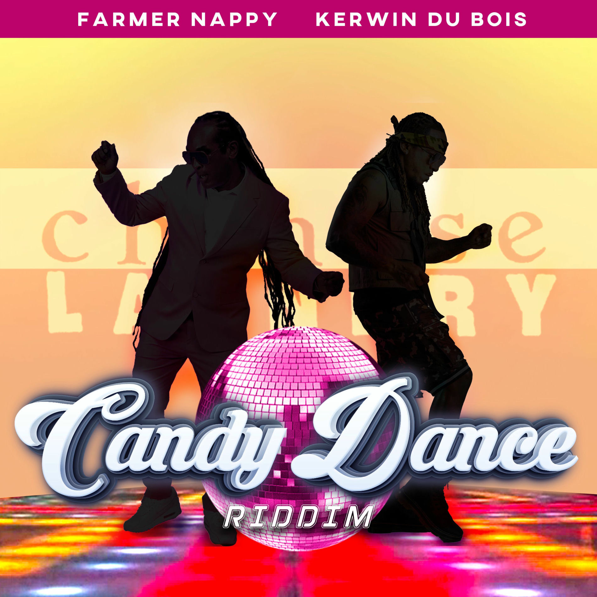 Album cover of Candy Dance Riddim