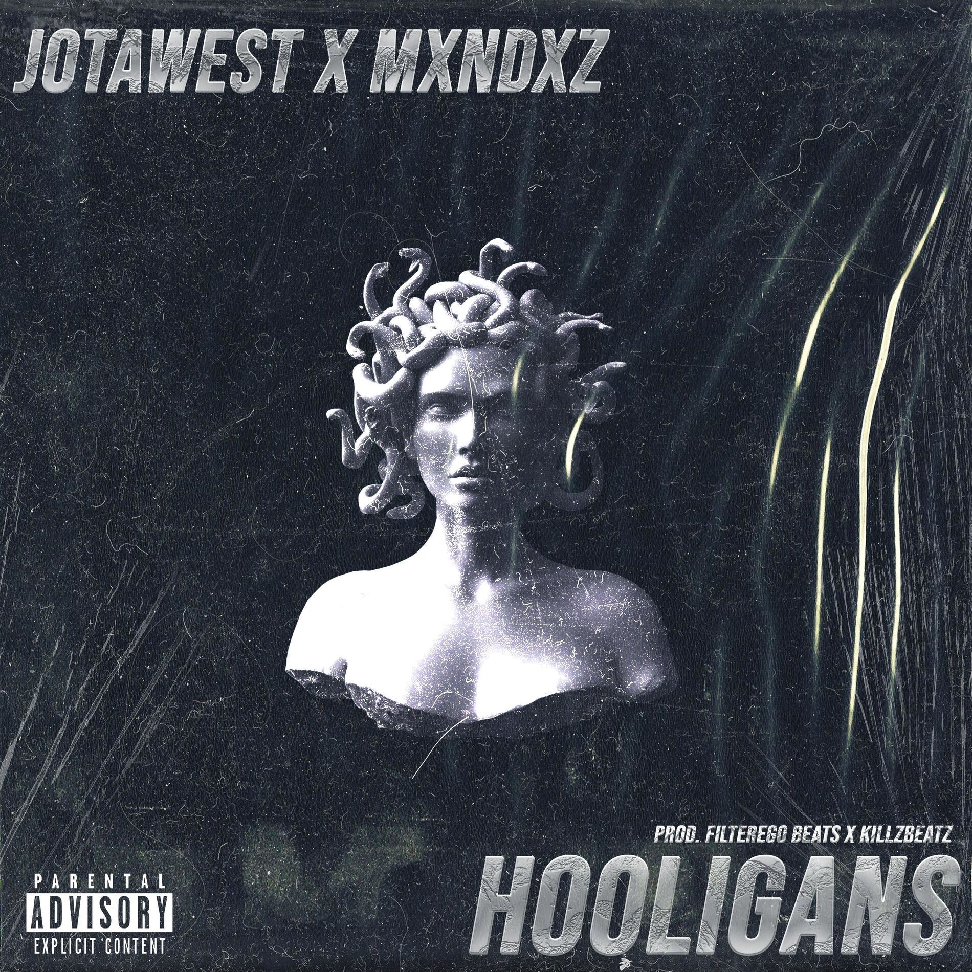 Album cover of Hooligans (feat. Mxndxz)
