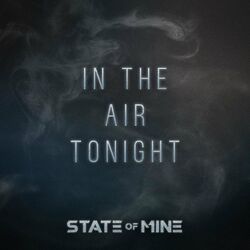 Cover of In The Air Tonight