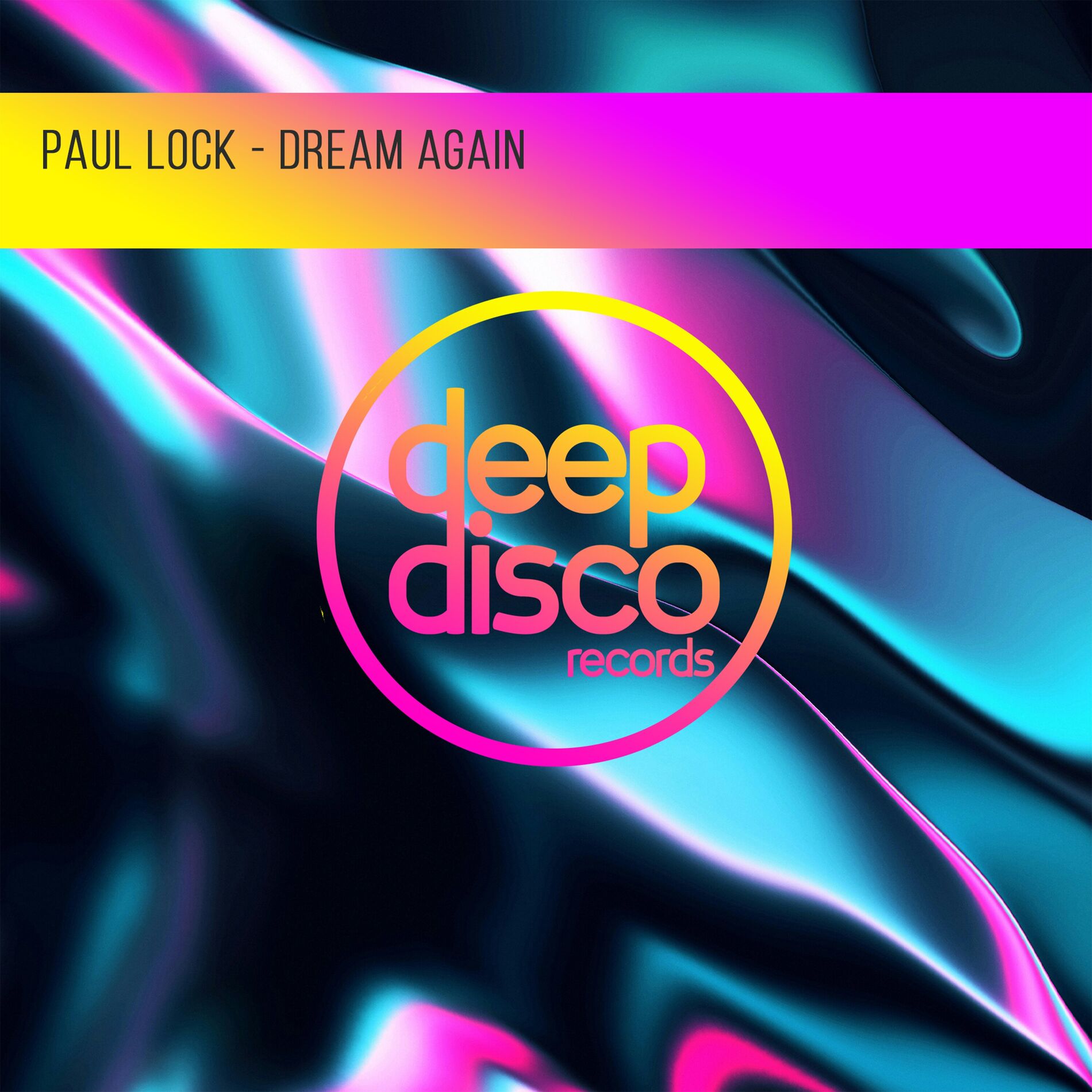 Album cover of Dream Again