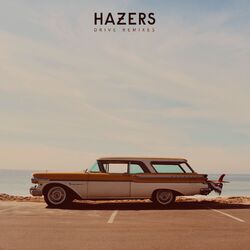 Cover of Drive (Remixes)