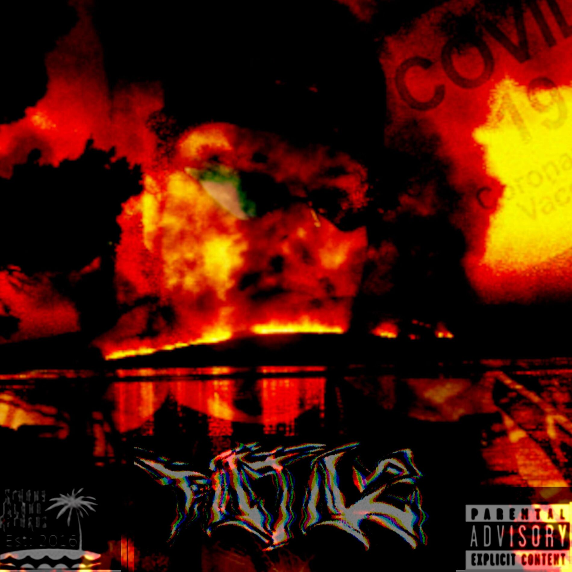 Album cover of Schony Island
