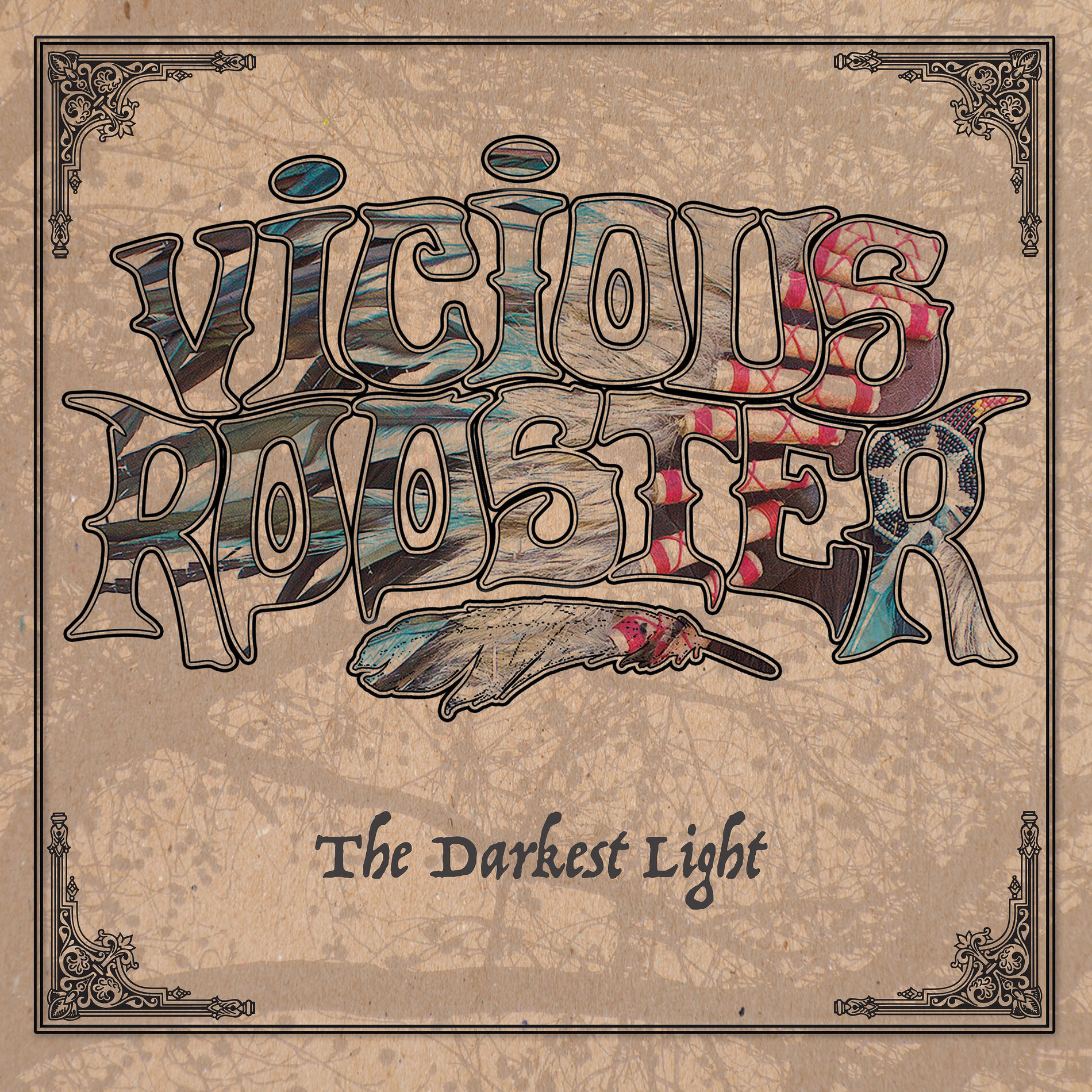 Album cover of The Darkest Light
