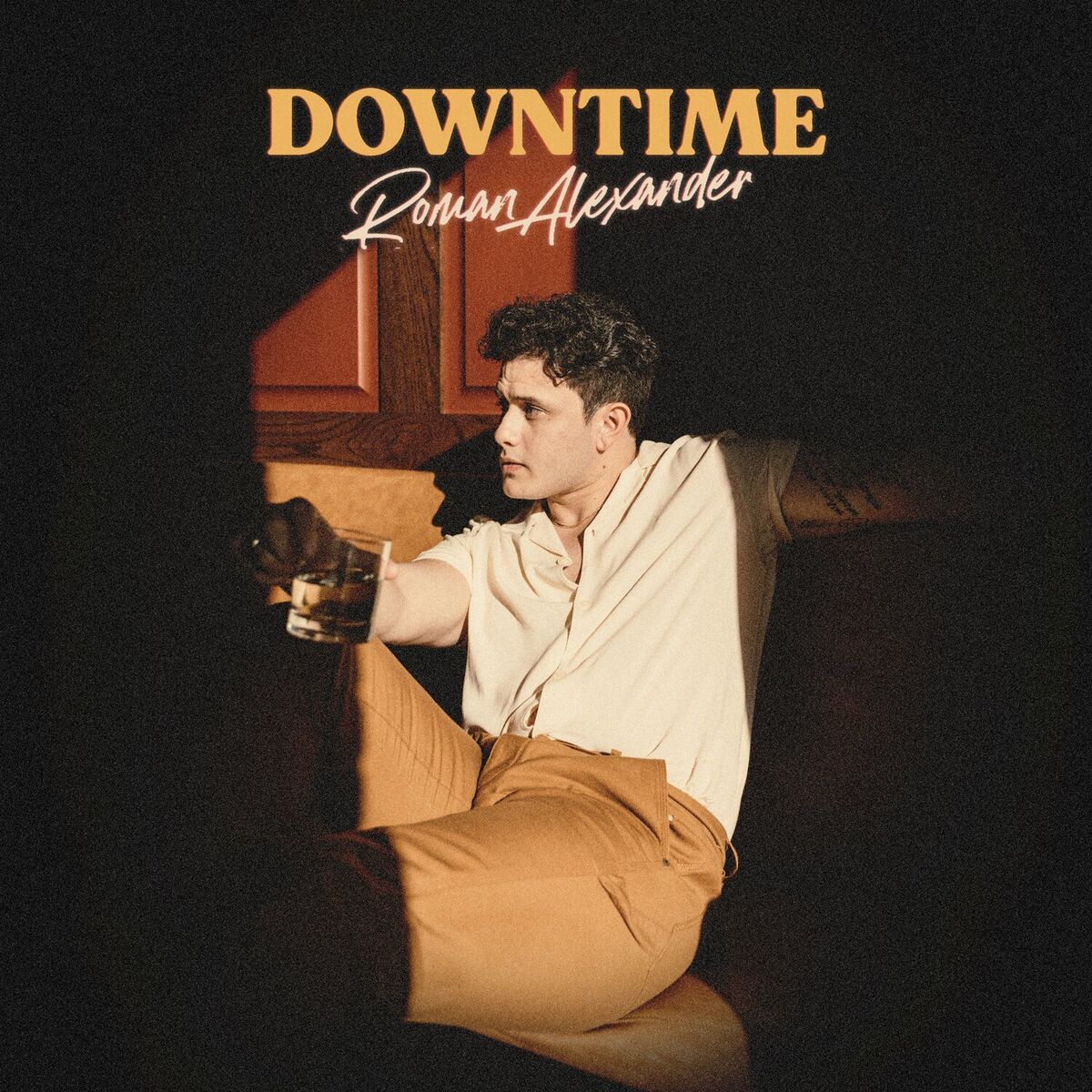 Album cover of Downtime