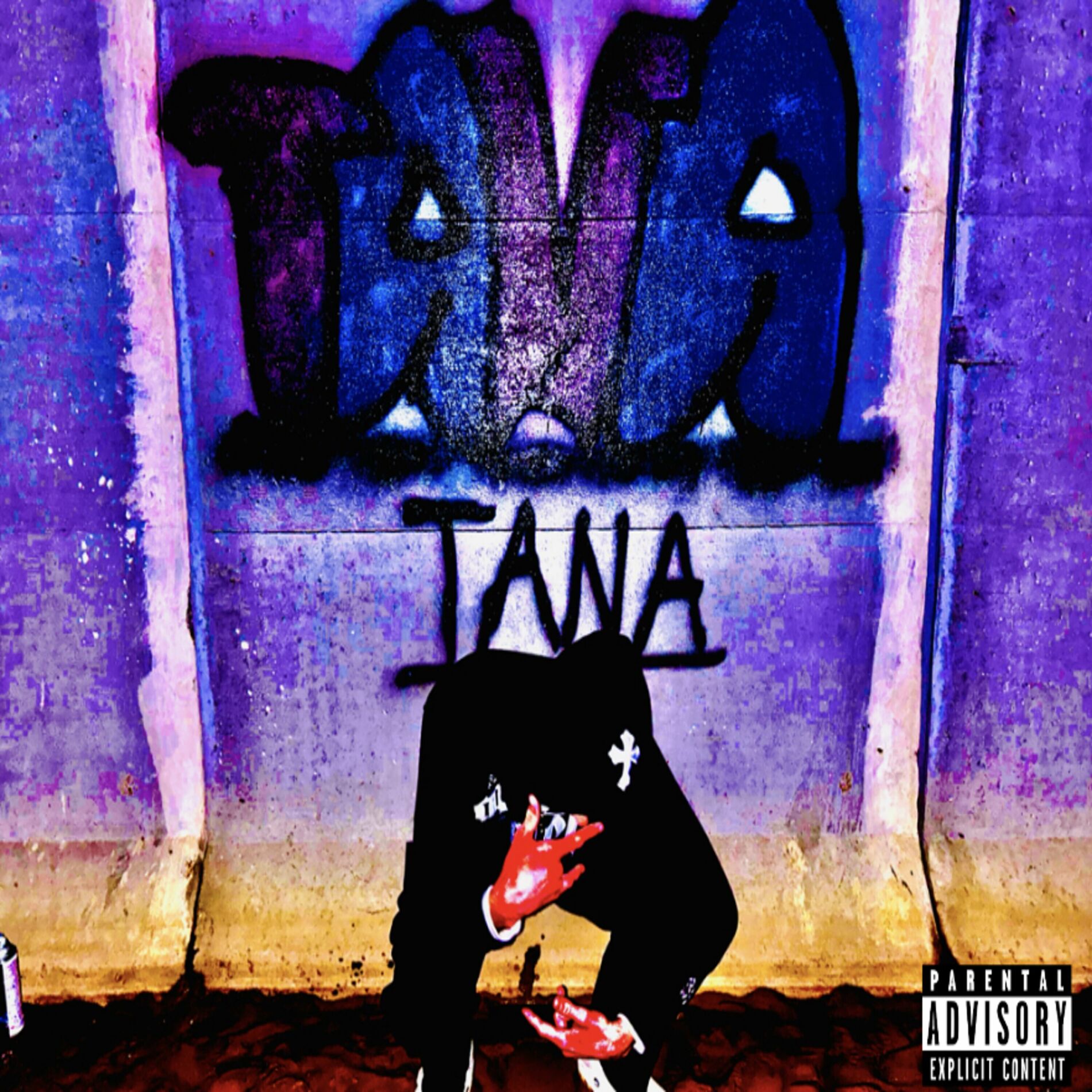 Album cover of TANA
