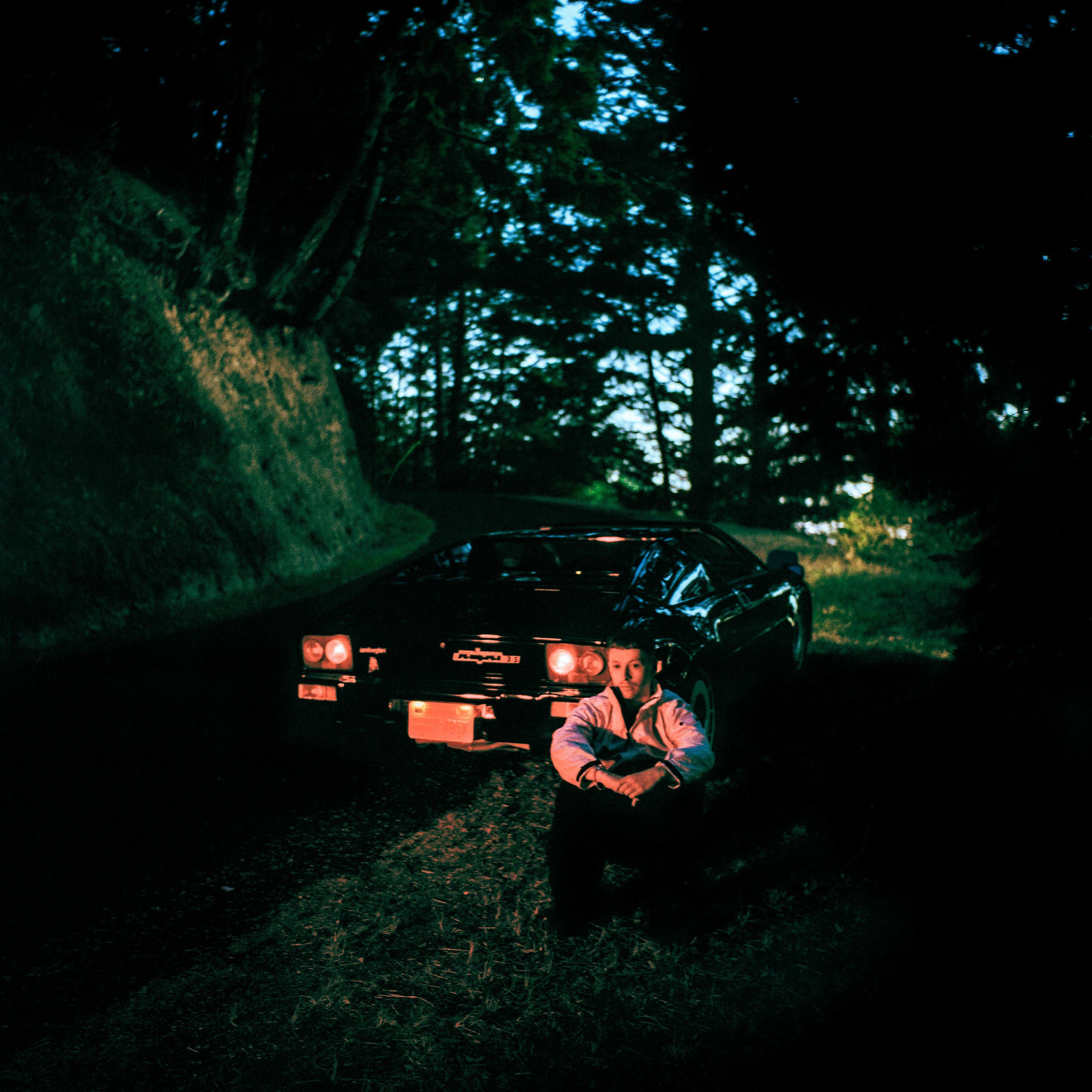 Album cover of ANYWHERE HERE IS PERFECT