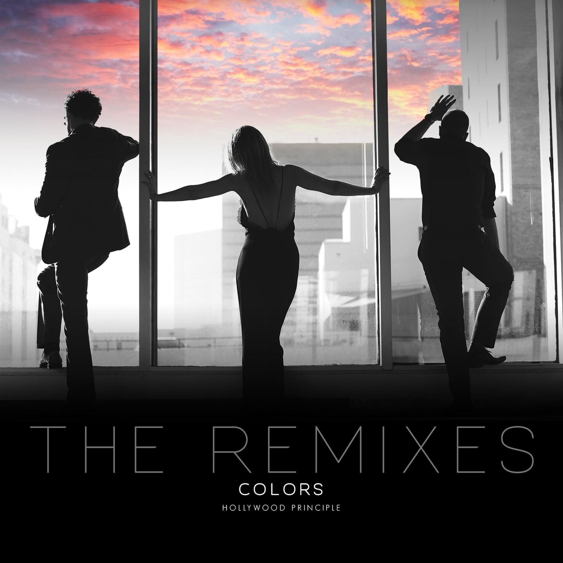 Album cover of Colors: The Remixes