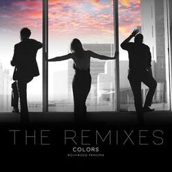 Cover of Colors: The Remixes
