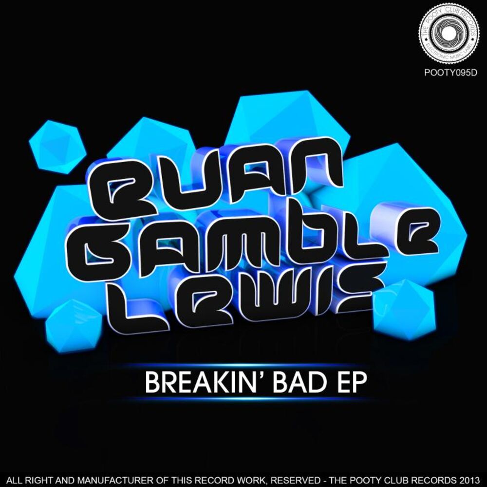 Picture of Breakin' Bad EP