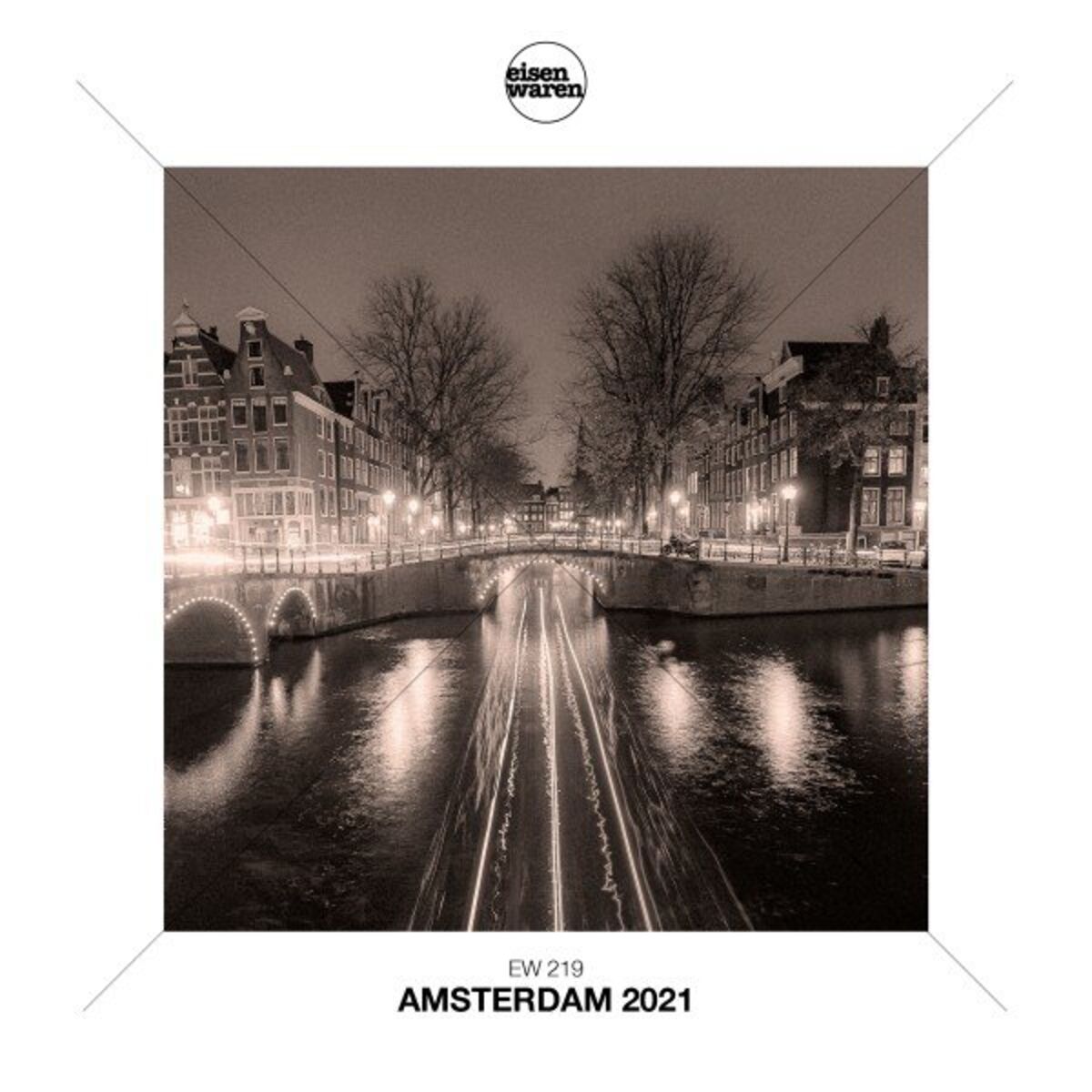 Album cover of Eisenwaren: Amsterdam 2021