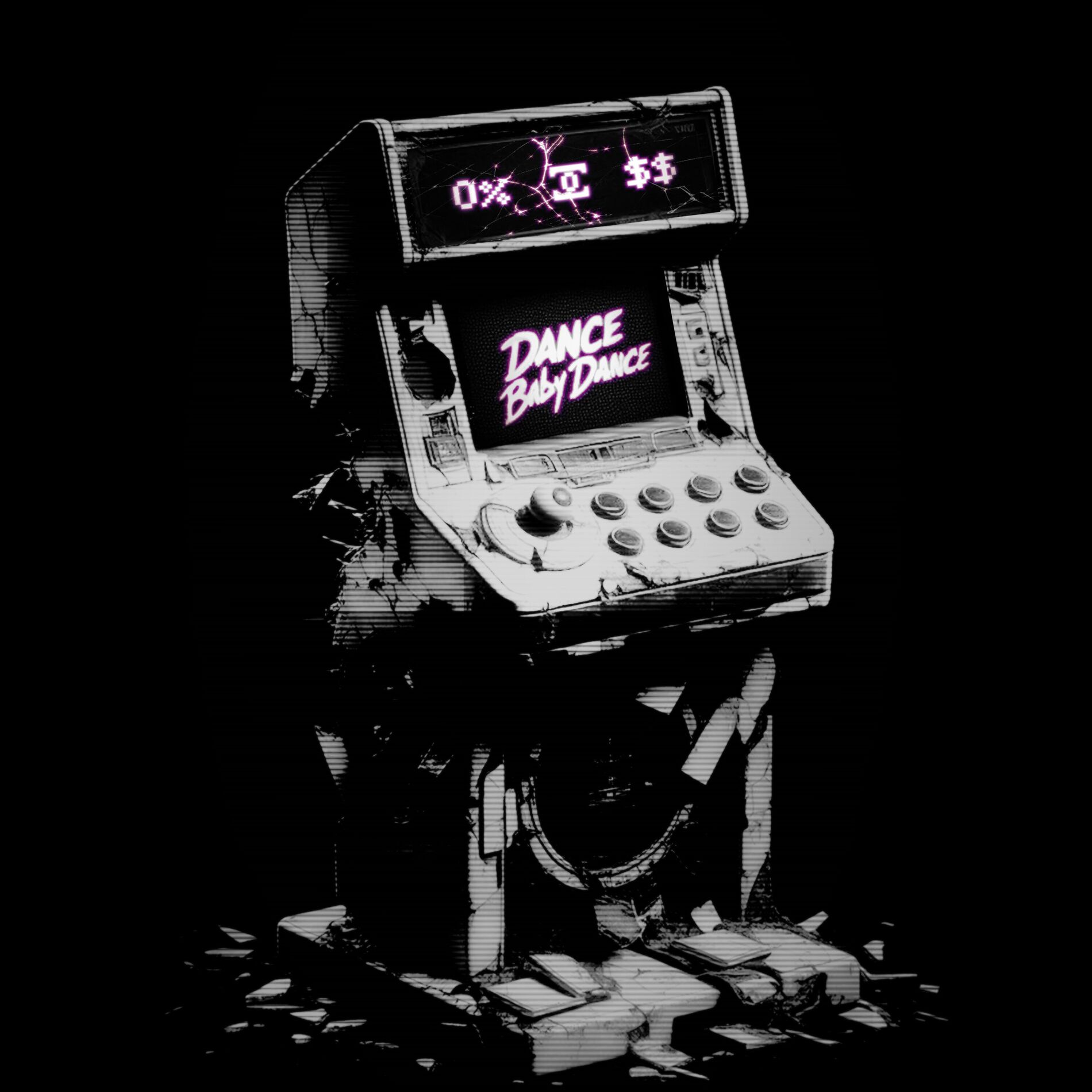 Album cover of dance baby dance
