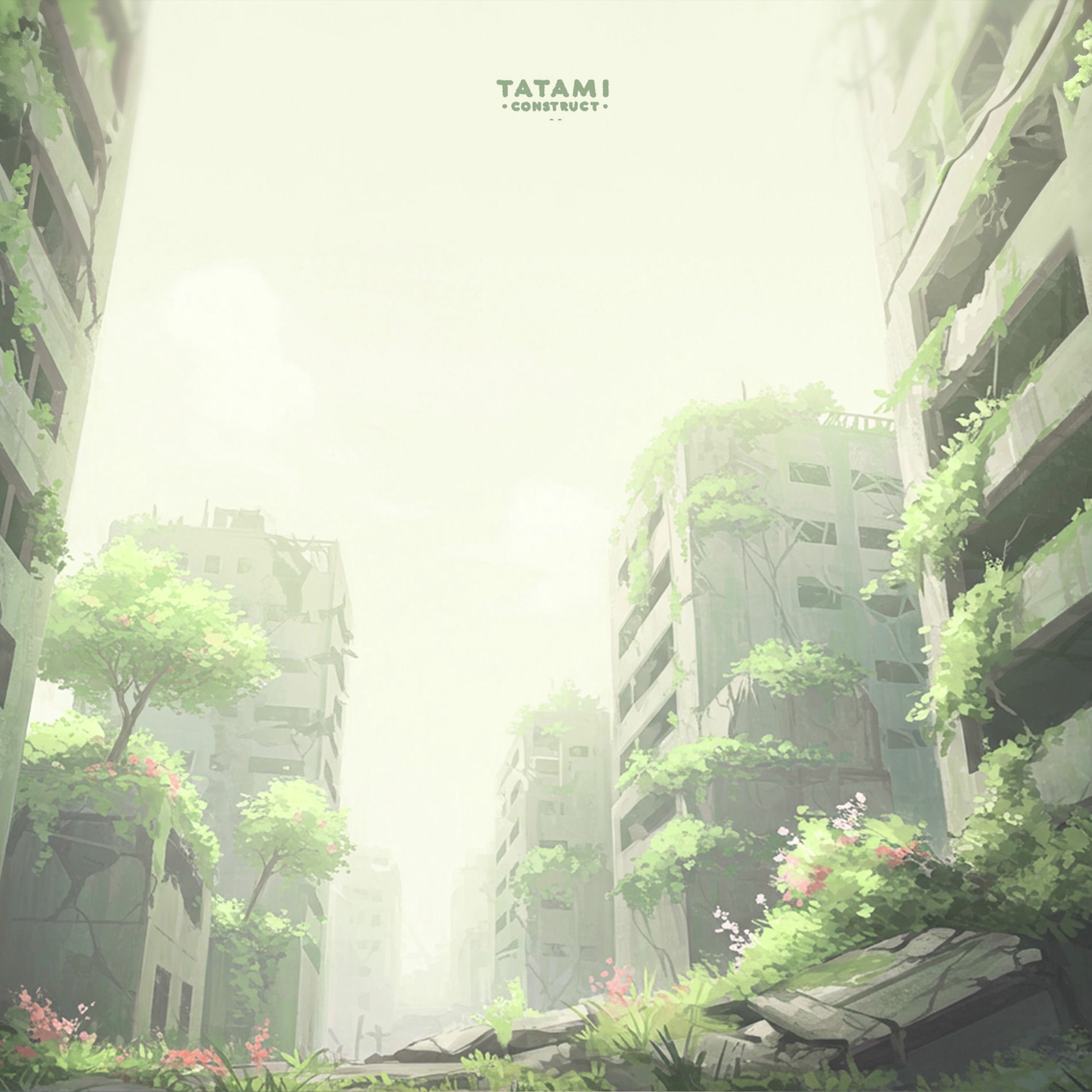 Album cover of daytime ruins
