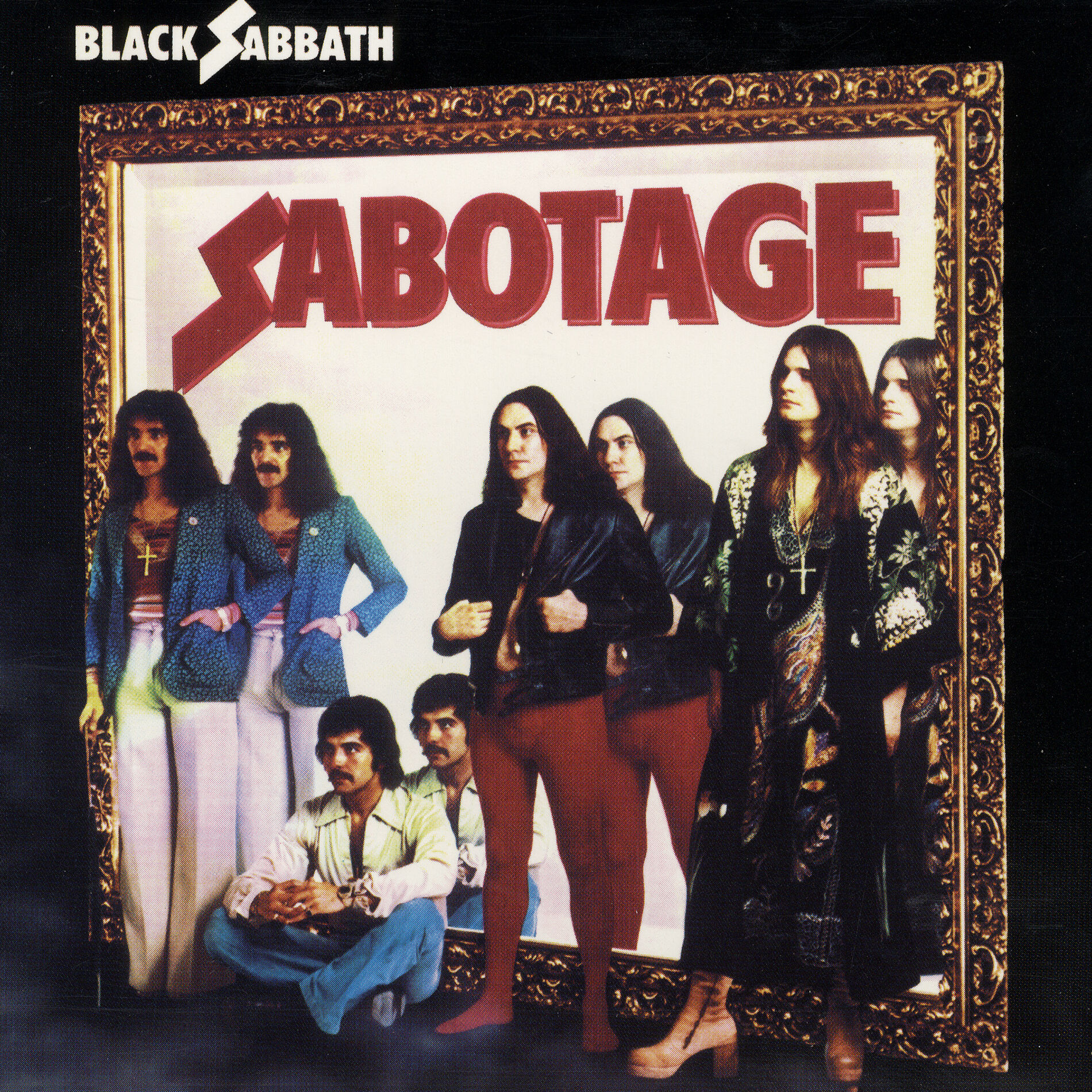 Album cover of Sabotage (2014 Remaster)