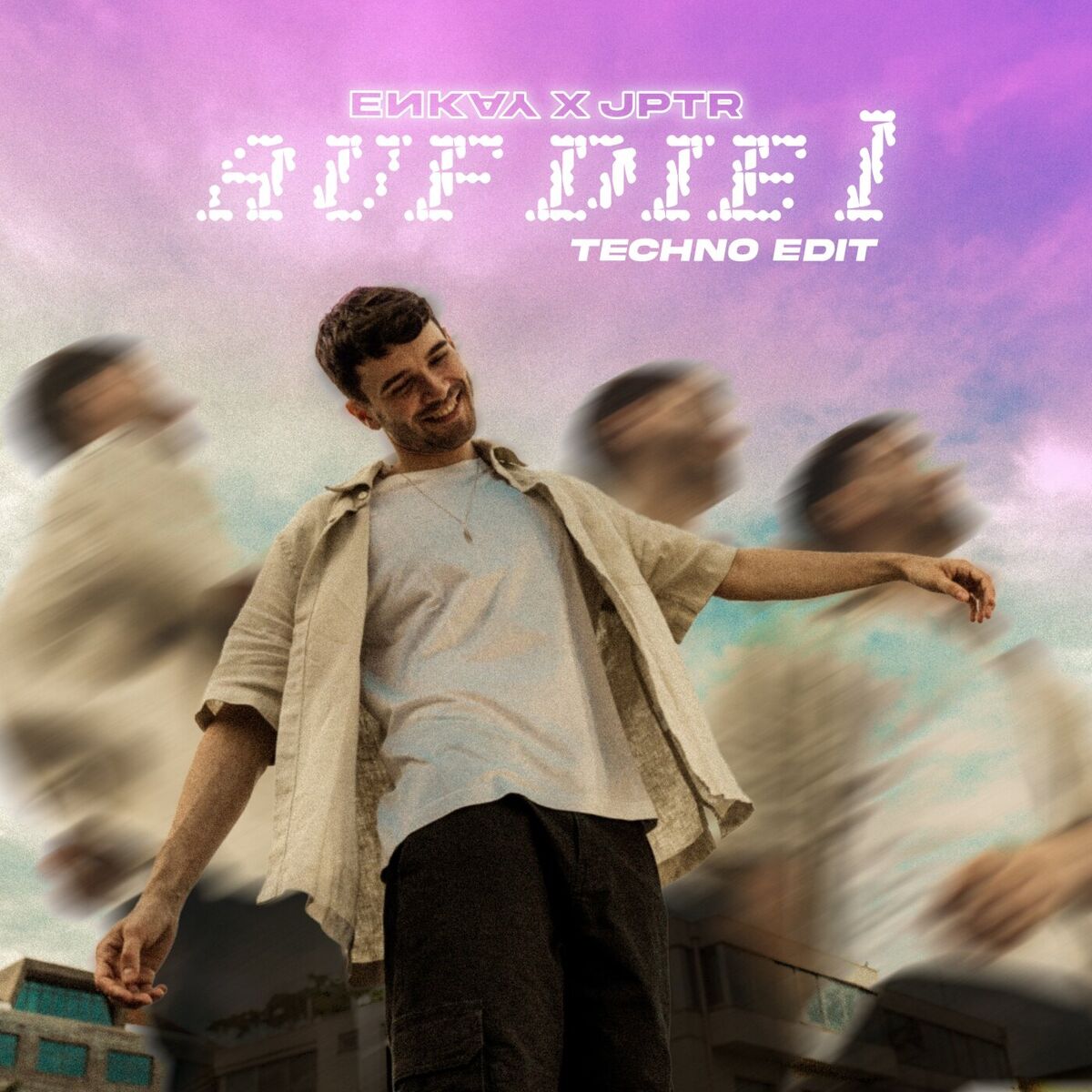 Album cover of Auf die 1 (Techno Edit)