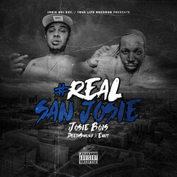 Cover of #Real San Josie