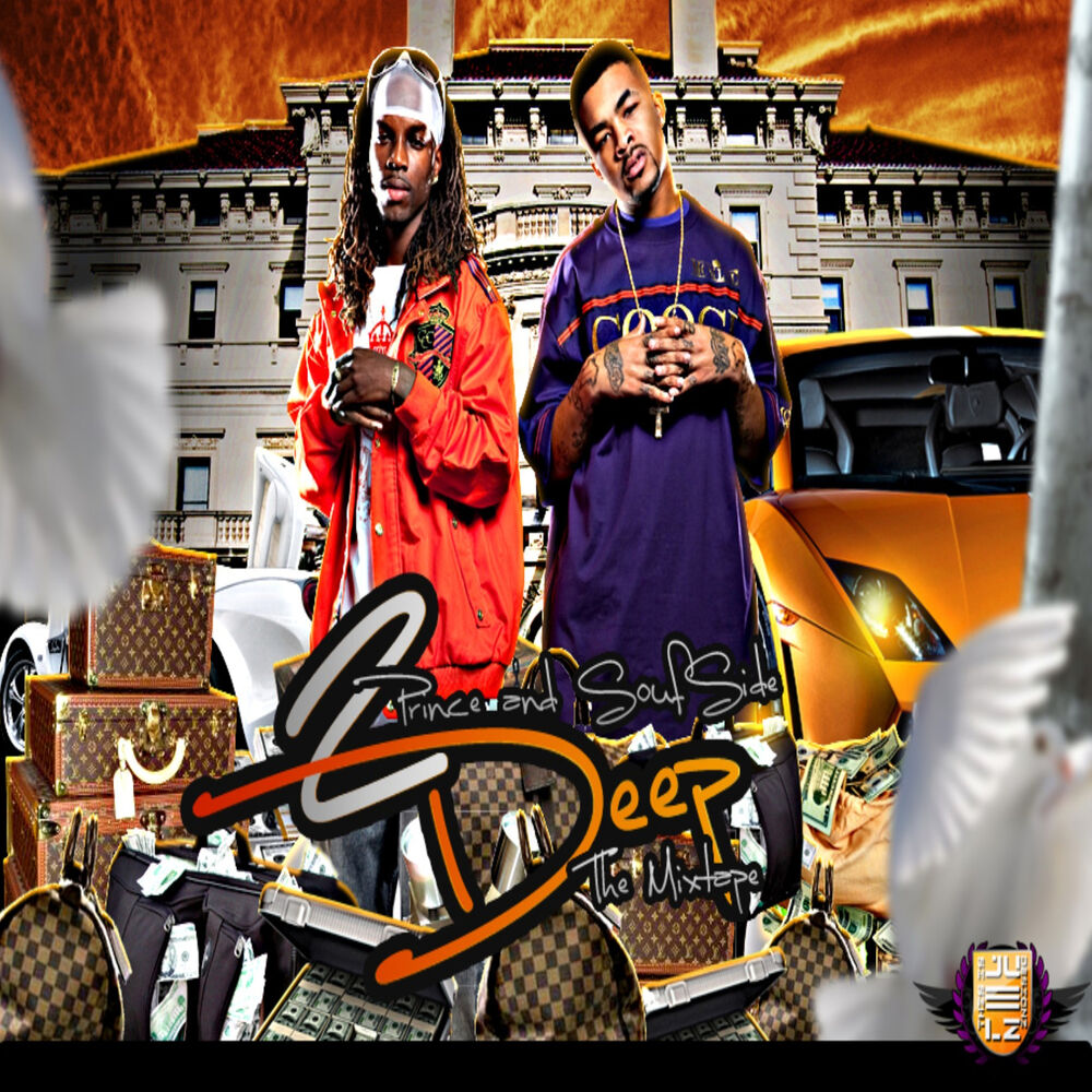 Picture of 2 Deep 4 Life