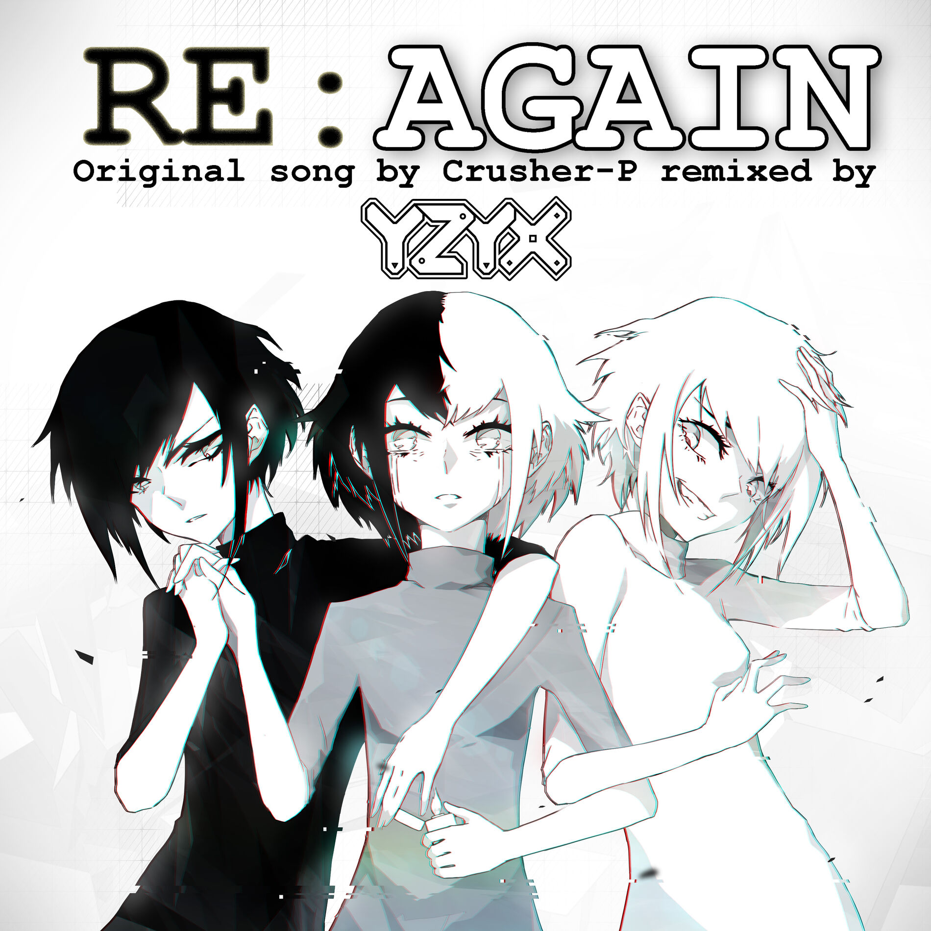 Album cover of RE：Again