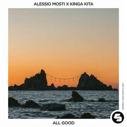 Alessio Mosti & Kinga Kita - All Good (2025) Alessio Mosti & Kinga Kita - All Good (2025)