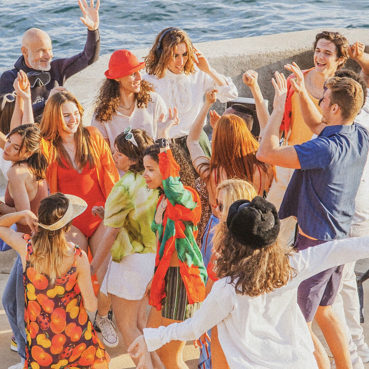 Album picture of Never Going Home