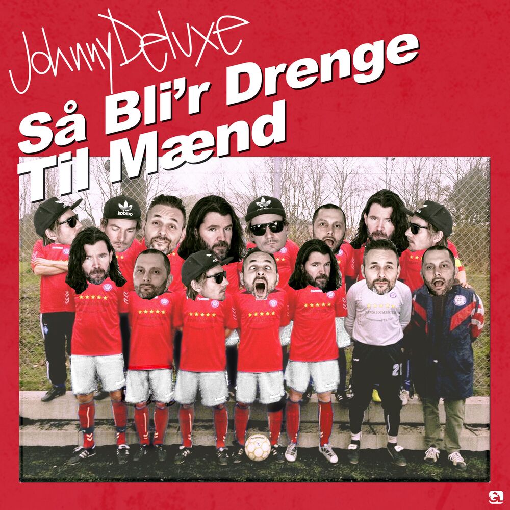 Picture of Så Bli'r Drenge Til Mænd