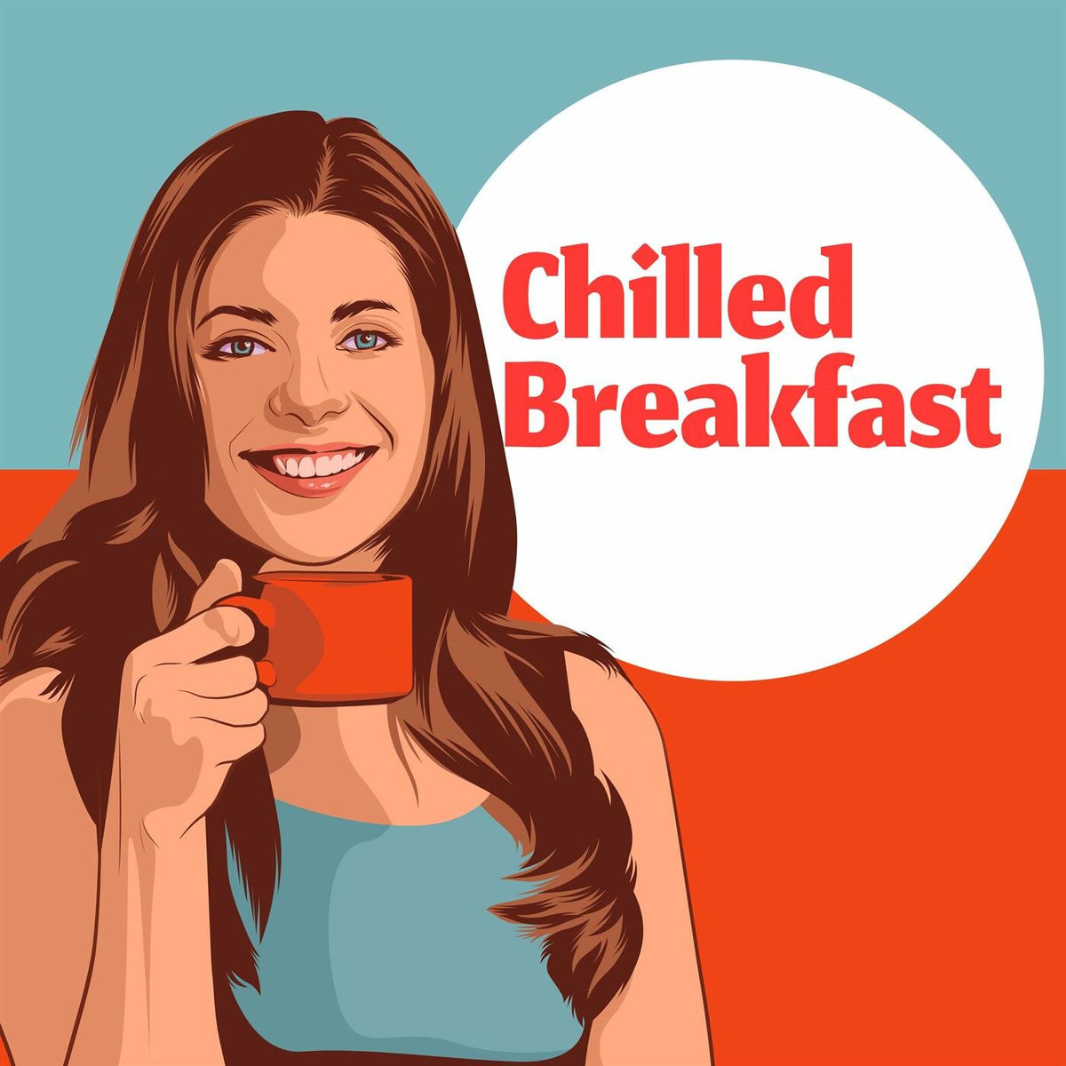 Album cover of Chilled Breakfast
