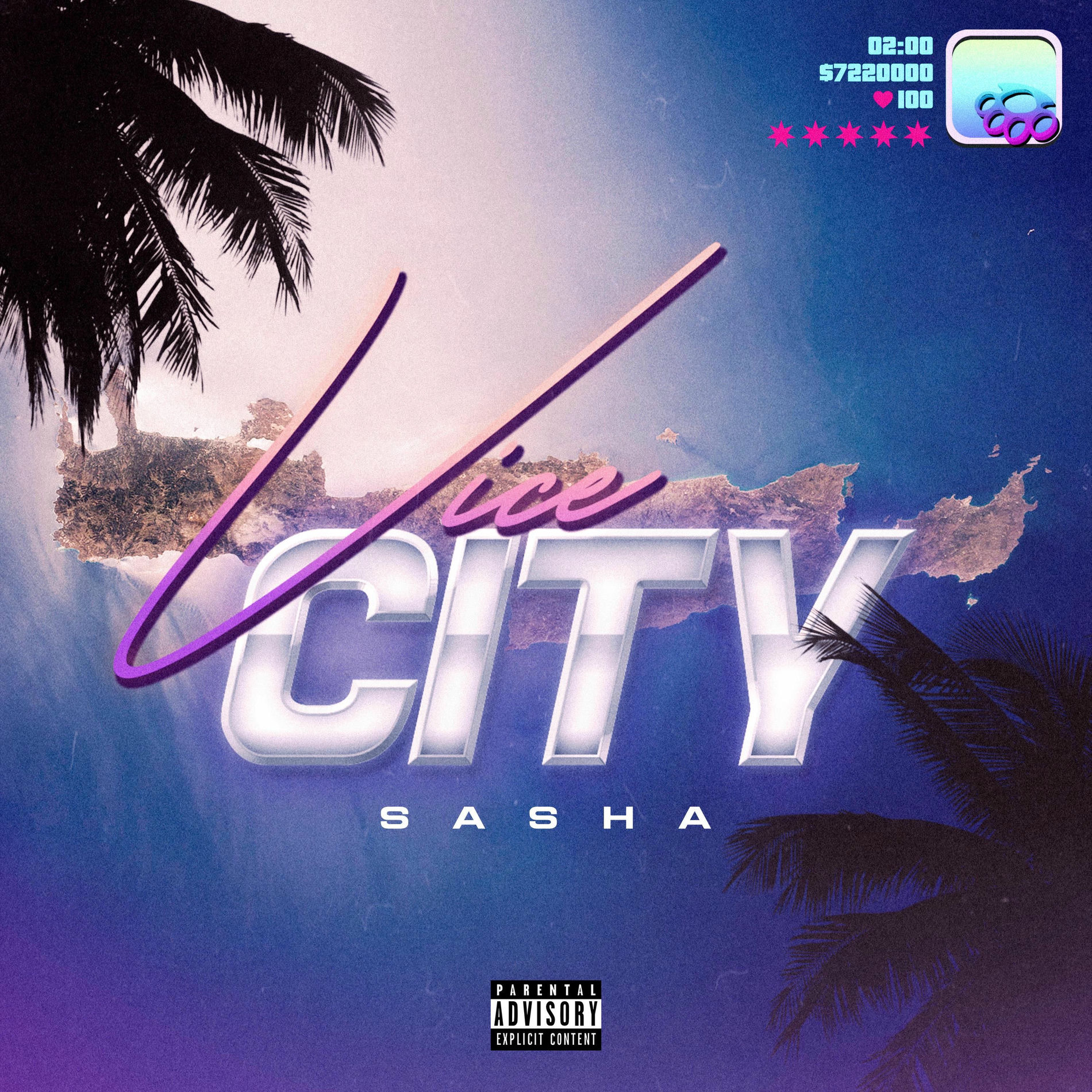Album cover of VICE CITY (feat. SANKO)