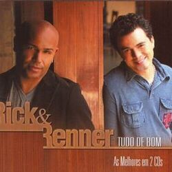 Cover of Tudo de Bom Rick & Renner