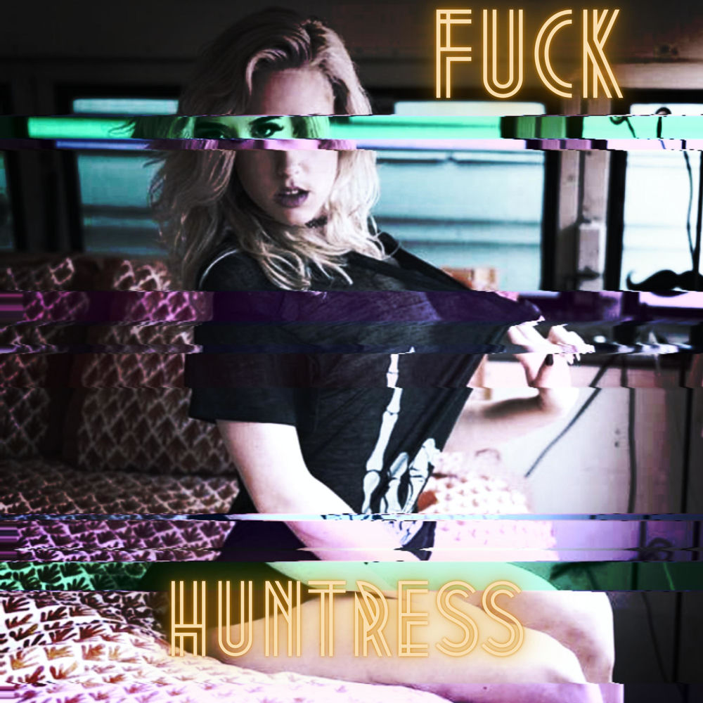 Huntress cover