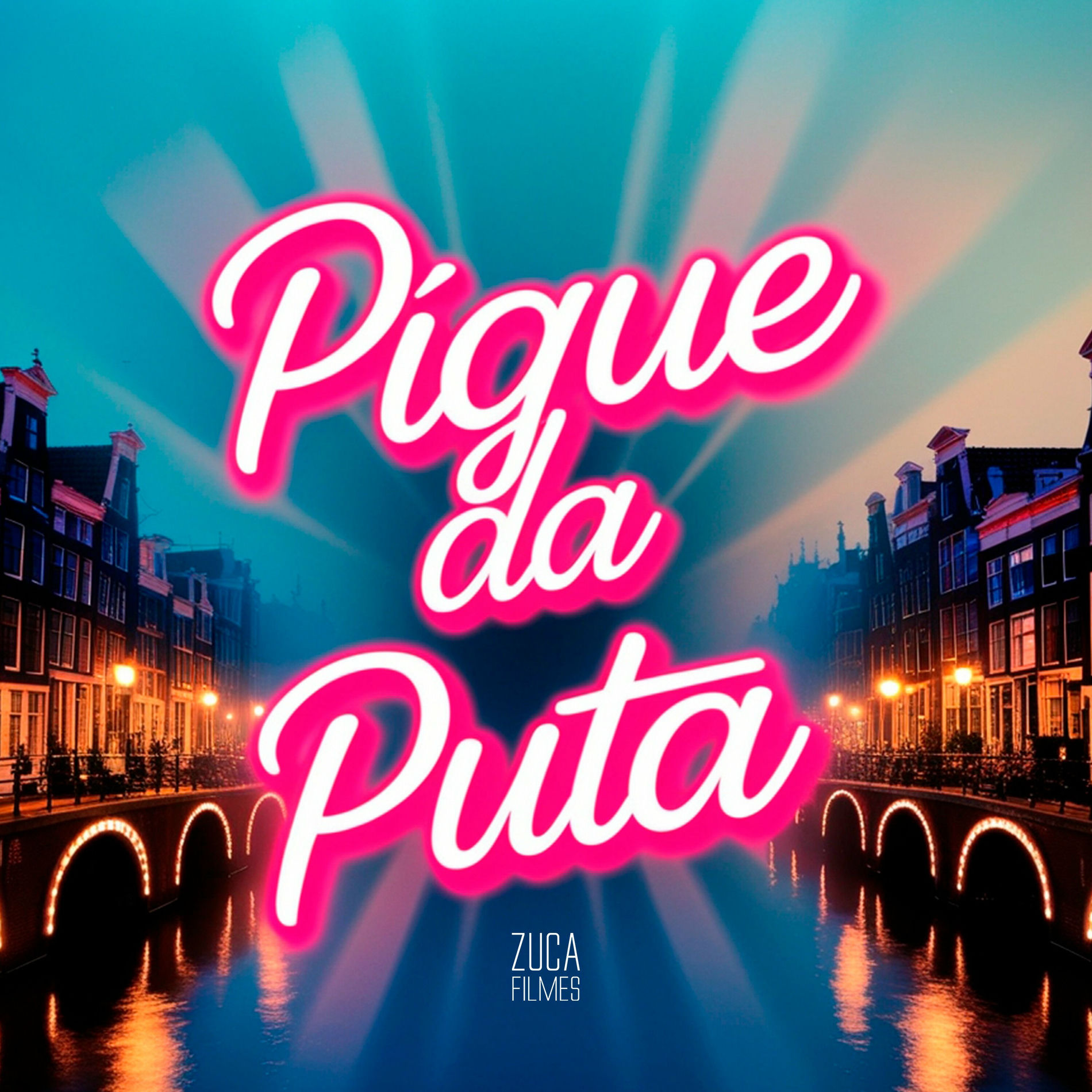 Album cover of Pique da Puta