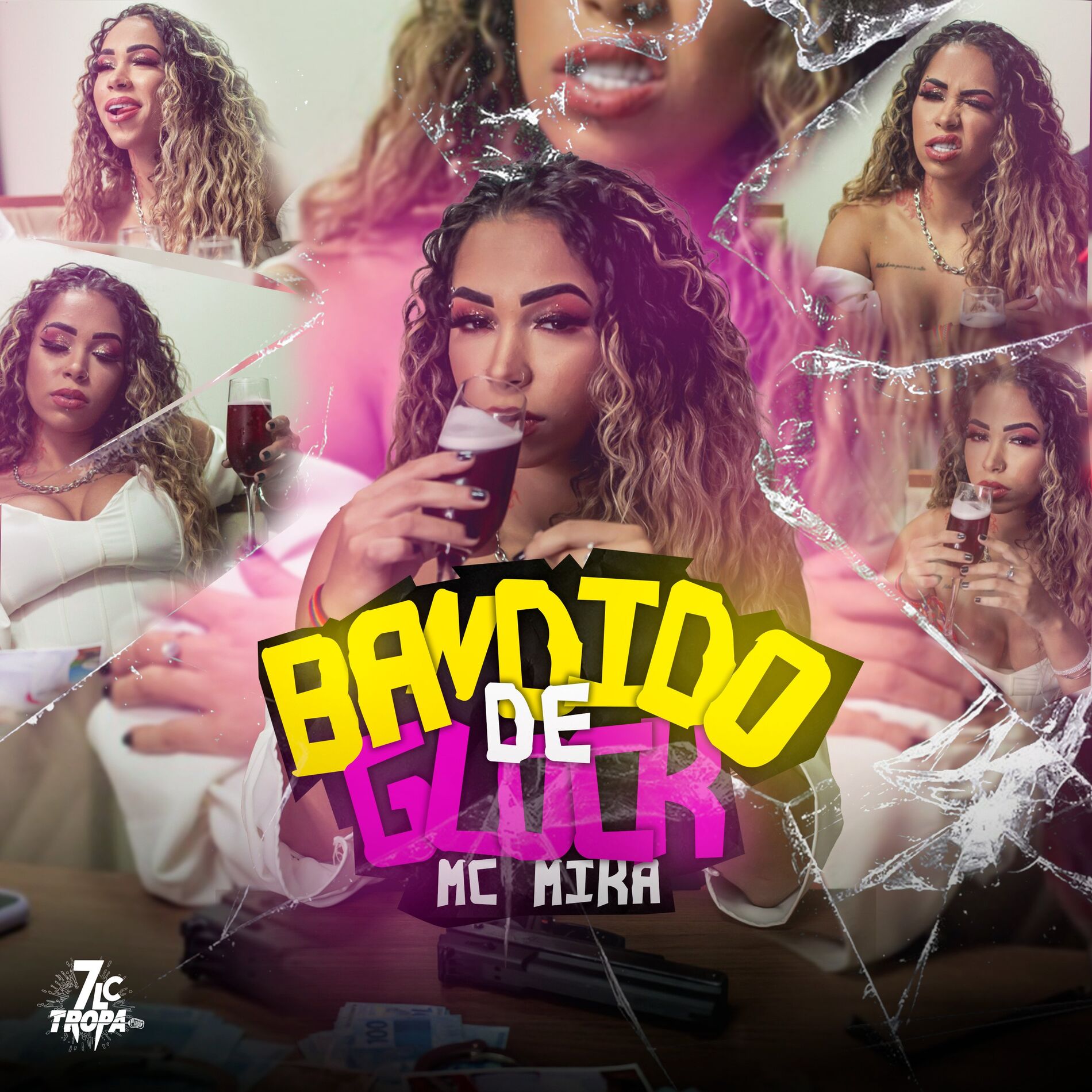 Album cover of Bandido de Glock