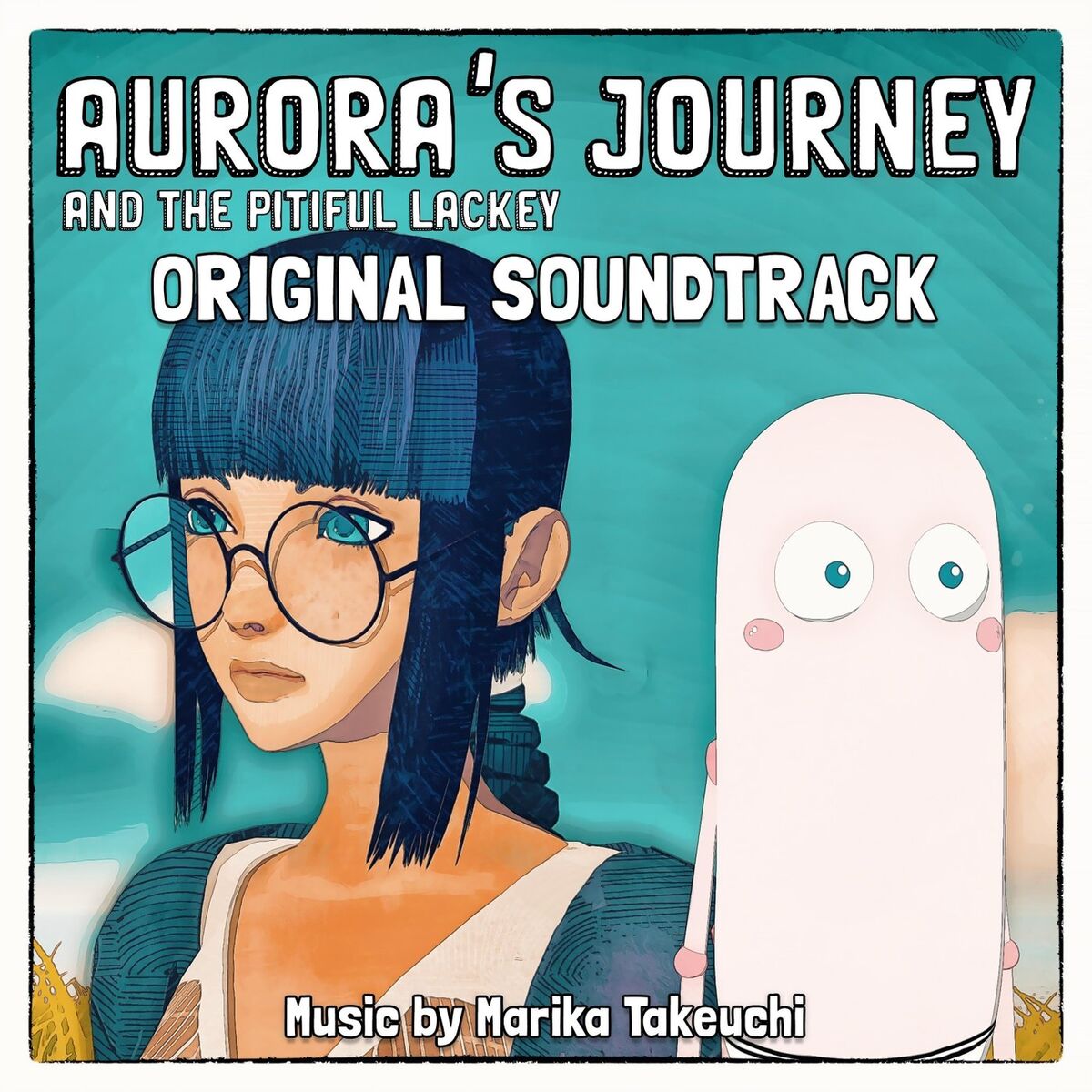 Album cover of Aurora's Journey and the Pitiful Lackey (Original Soundtrack)