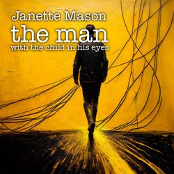 Cover of The Man with the Child in His Eyes
