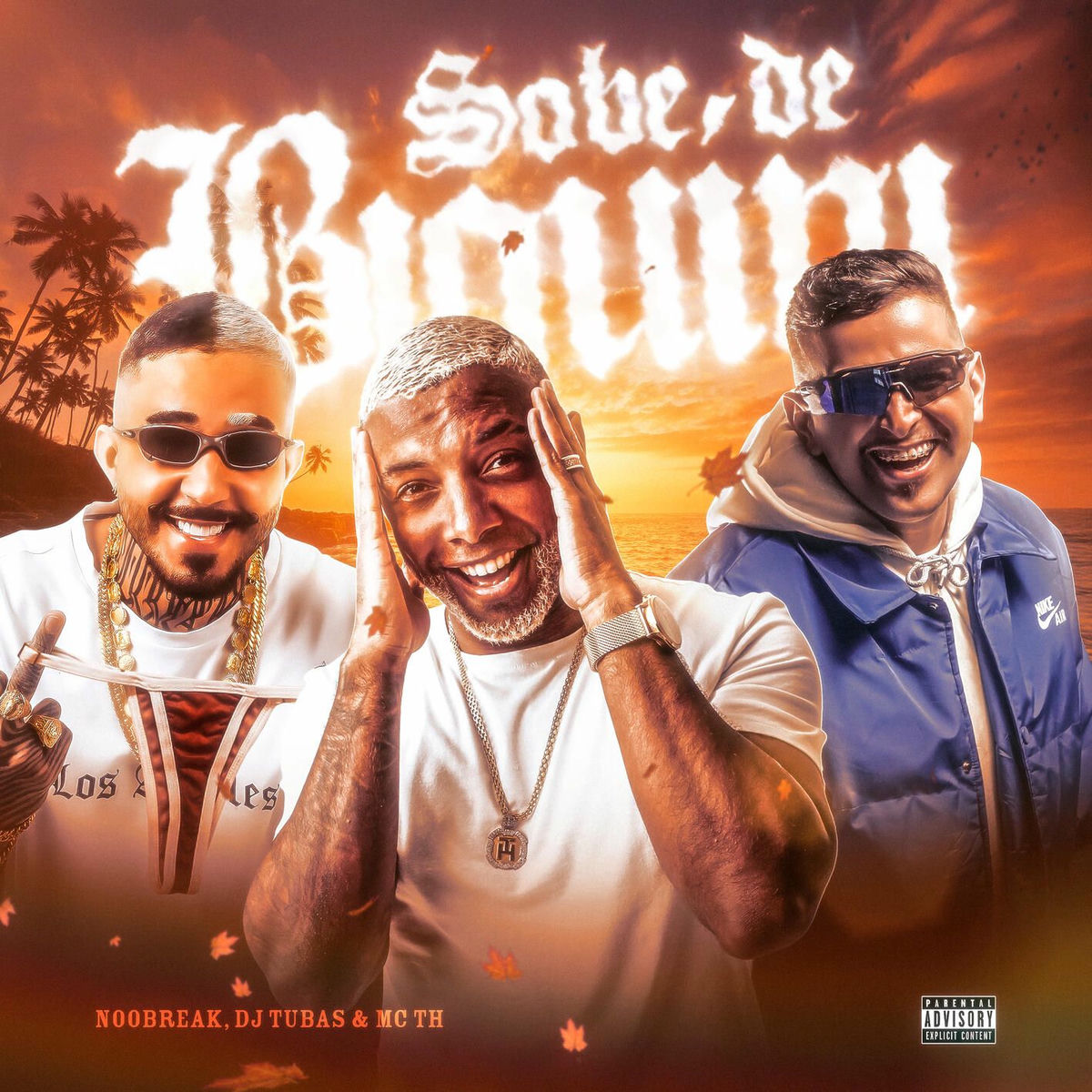 Album cover of Sobe de Biquini